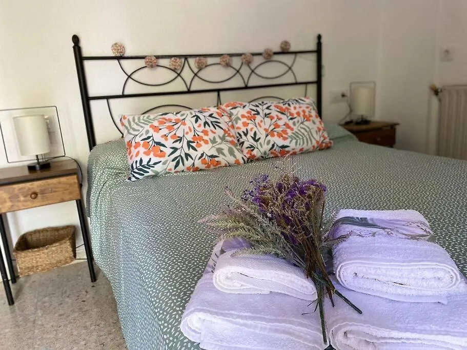 Vivienda rural Mogón - Los Senderos Villa