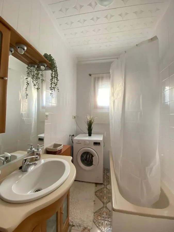 Vivienda rural Mogón - Los Senderos Villa España