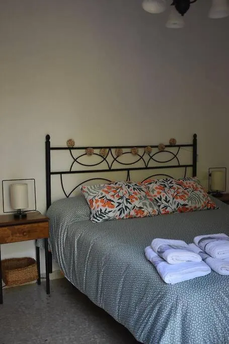 Vivienda Rural Mogon - Los Senderos Holiday home