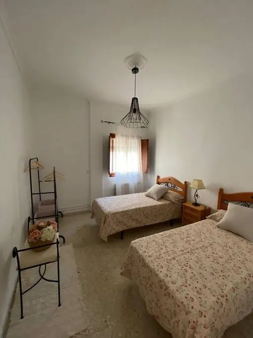 Vivienda Rural Mogon - Los Senderos