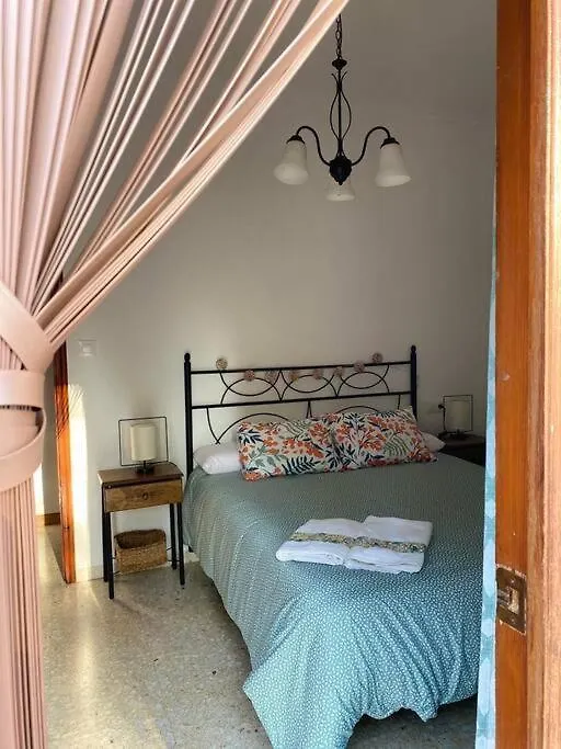 Holiday home Vivienda Rural Mogon - Los Senderos