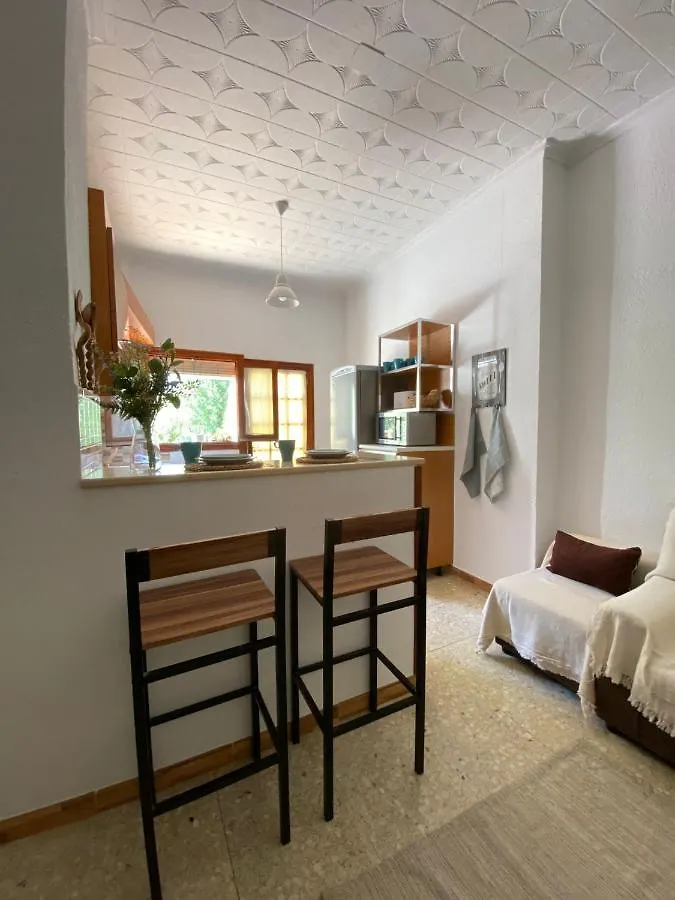 Vivienda Rural Mogon - Los Senderos Holiday home