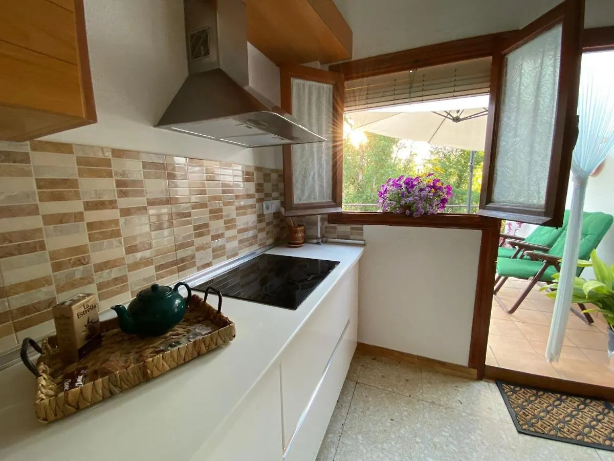 Vivienda Rural Mogon - Los Senderos 0*,