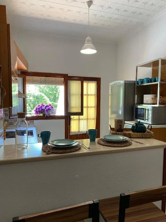 Vivienda Rural Mogon - Los Senderos Spain
