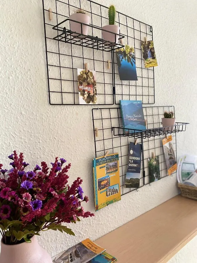 Holiday home Vivienda Rural Mogon - Los Senderos